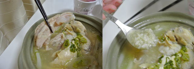 サムゲタン カルディ カルディ「マッスンブ サムゲタン」を食べた感想。鶏が丸ごと入った韓国の参鶏湯【レトルト食品】